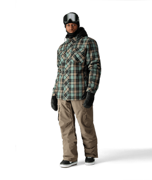 686 Woodland Insulated Jacket - Men's