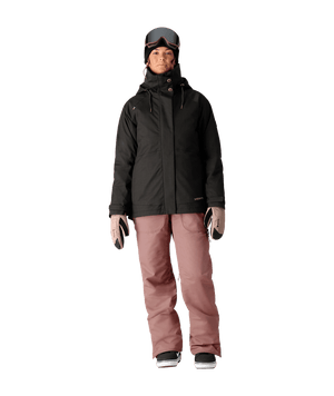 686 Black Magic Insulated Bib Pant - Women's