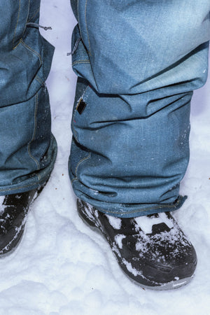 686 Deconstructed Denim Insulated Pant - Men's