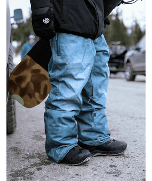 686 Deconstructed Denim Insulated Pant - Men's