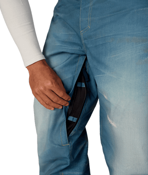 686 Deconstructed Denim Insulated Pant - Men's