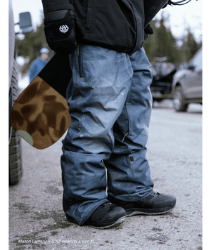 686 Deconstructed Denim Pant - Men's