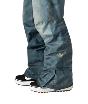 686 Deconstructed Denim Pant - Men's