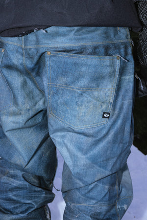 686 Deconstructed Denim Pant - Men's