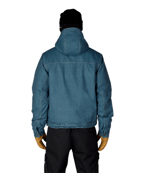 686 Deconstructed Denim Insulated Jacket - Men's