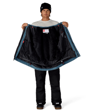 686 Deconstructed Denim Insulated Jacket - Men's