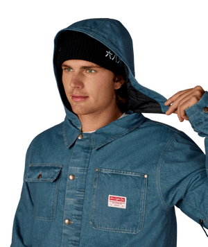 686 Deconstructed Denim Insulated Jacket - Men's