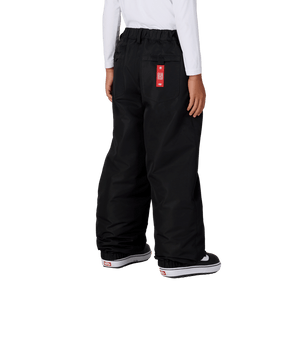 686 Dojo Insulated Snow Pant - Boys