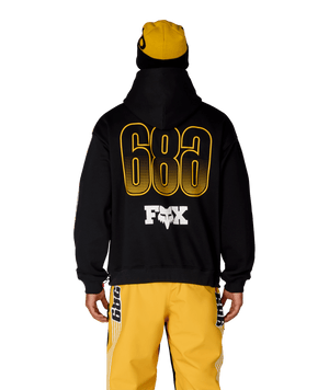 686 Fox Racing Premium Heavyweight Hoody - Men's
