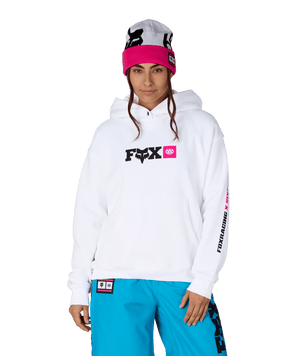 686 Fox Racing Premium Heavyweight Hoody - Women's