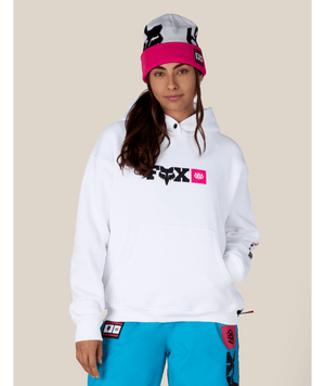 686 Fox Racing Premium Heavyweight Hoody - Women's