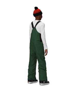 686 Frontier Insulated Bib Pant - Boys