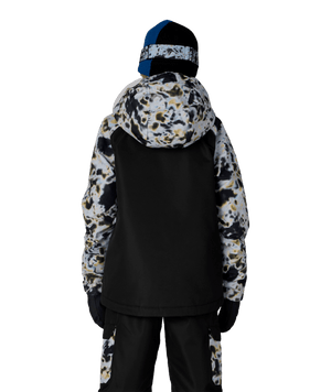 686 Geo Insulated Jacket - Boys