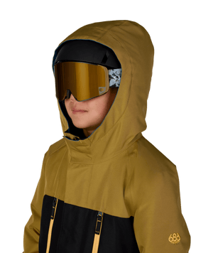 686 Geo Insulated Jacket - Boys