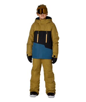 686 Geo Insulated Jacket - Boys