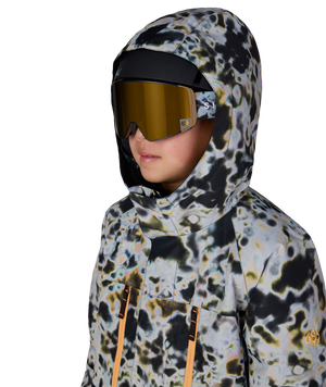 686 Geo Insulated Jacket - Boys