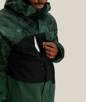 686 Geo Insulated Jacket - Men's