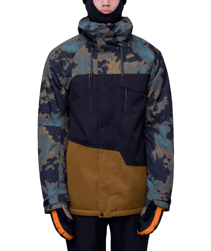 686 Geo Insulated Jacket - Men's – Park 2 Peak