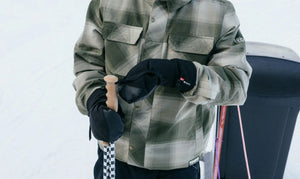 686 Gore-Tex Linear Mittens - Men's