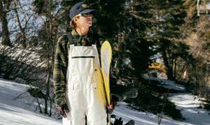 686 Hot Lap Insulated Bib Pant - Men's