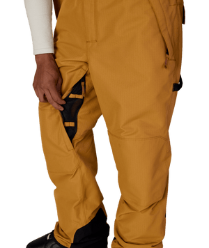 686 Hot Lap Insulated Bib Pant - Men's