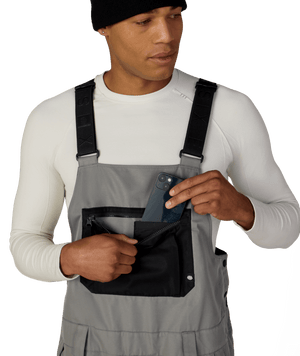 686 Hot Lap Insulated Bib Pant - Men's
