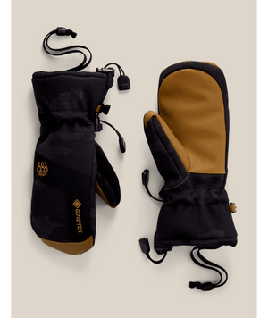 686 Gore-Tex Leather Linear Mittens - Men's