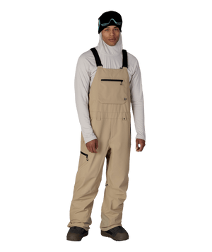 686 Lockup Shell Bib Pant - Men's