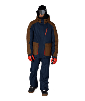 686 Nightline Insulated Jacket - Men's
