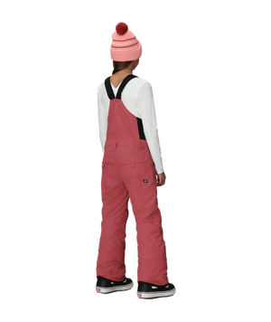 686 Sierra Insulated Bib Pant - Youth Girls