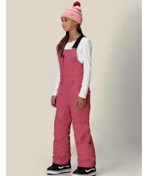 686 Sierra Insulated Bib Pant - Youth Girls