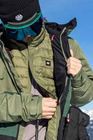686 Smarty 3-in-1 Form Jacket - Men's