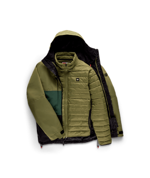 686 Smarty 3-in-1 Form Jacket - Men's