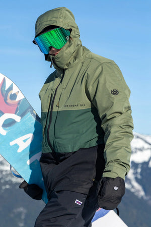 686 Smarty 3-in-1 Form Jacket - Men's