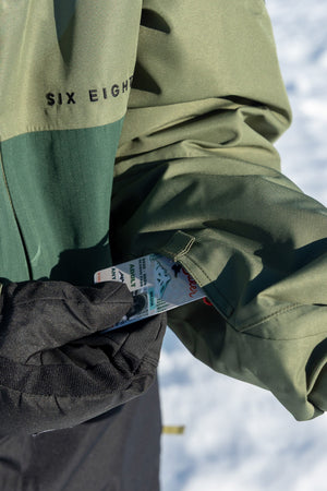 686 Smarty 3-in-1 Form Jacket - Men's