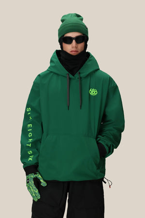686 Waterproof Team Hoody - Men's