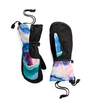 686 Heat Insulated Mitts - Youth