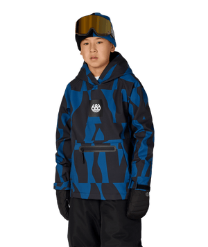 686 Waterproof Hoody - Boys