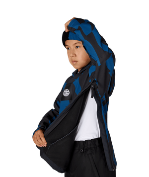 686 Waterproof Hoody - Boys