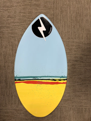 Zap Mini Lazer 35" Skimboard - 2025