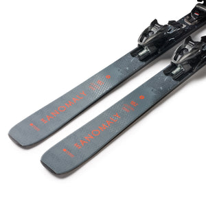 Blizzard Anomaly 84 R Skis + TPC 10 Bindings - Men's - 2026