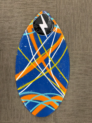 Zap Mini Lazer 35" Skimboard - 2025