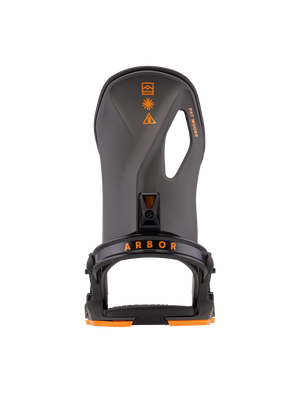 Arbor Cypress Snowboard Bindings - Men's - 2026