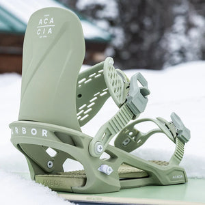 Arbor Acacia Snowboard Bindings - Women's - 2027