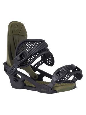 Arbor Spruce Snowboard Bindings - Men's - 2027