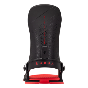 Arbor Utility Snowboard Bindings - Men's - 2027