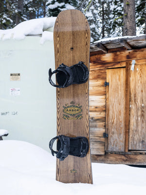 Arbor Element Snowboard - Men's - 2027