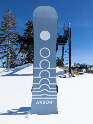 Arbor Mantra Decon Snowboard - 2027 - Women's