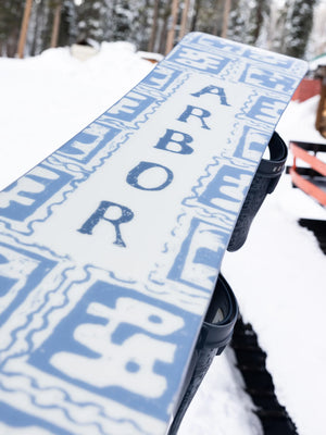 Arbor Swoon Snowboard - 2027 - Women's