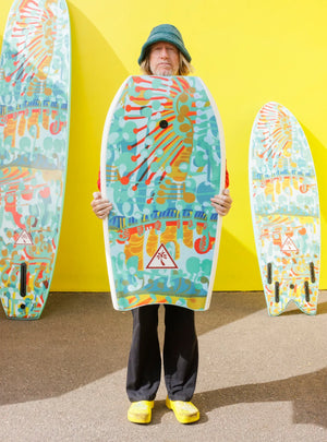 Catch Surf Odysea Classic 42" Andy Davis Bodyboard - 2026